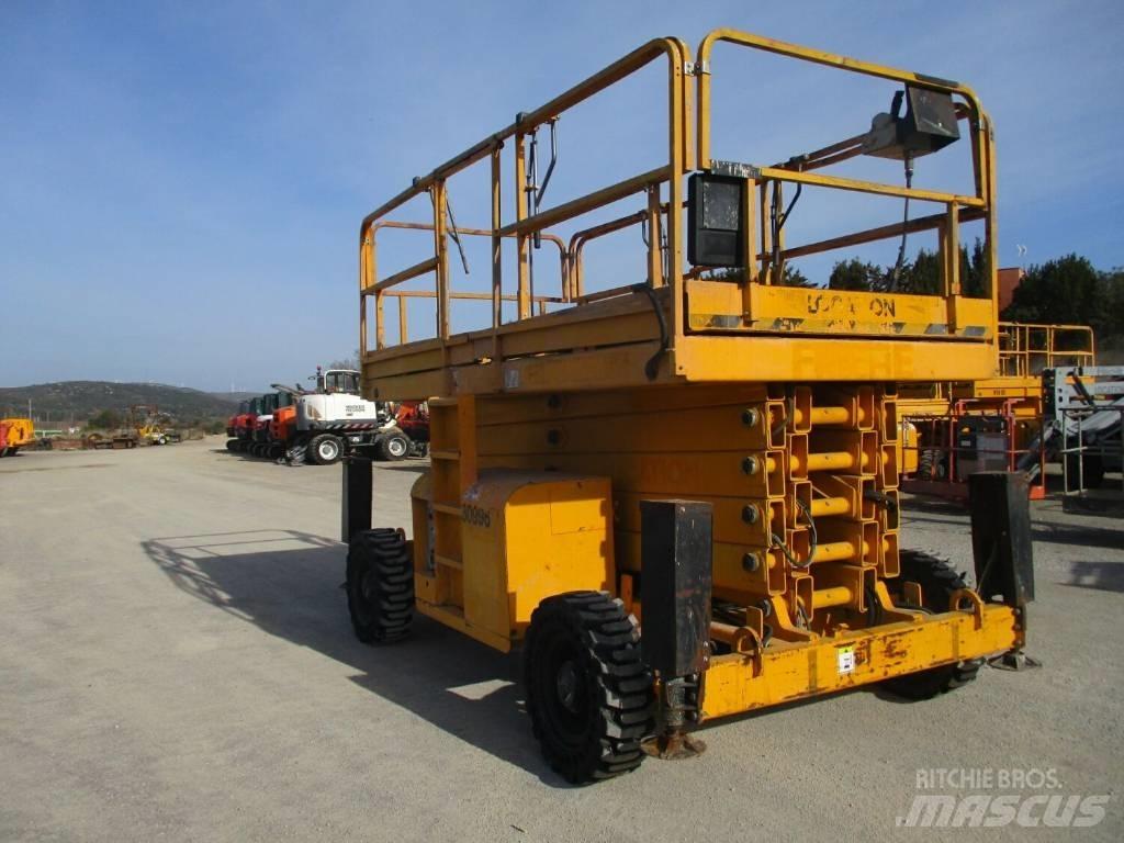 Haulotte H 18 SX 가위형 리프트