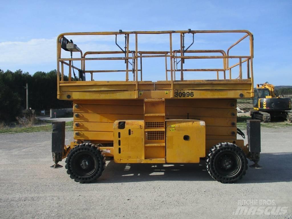 Haulotte H 18 SX 가위형 리프트
