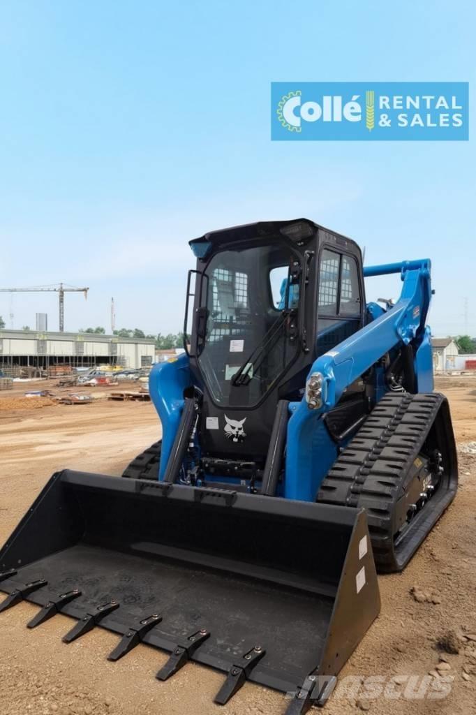 Bobcat T76 | 2025 궤도식 로우더