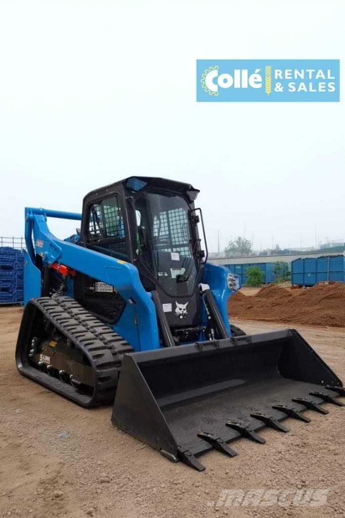 Bobcat T76 | 2025 궤도식 로우더