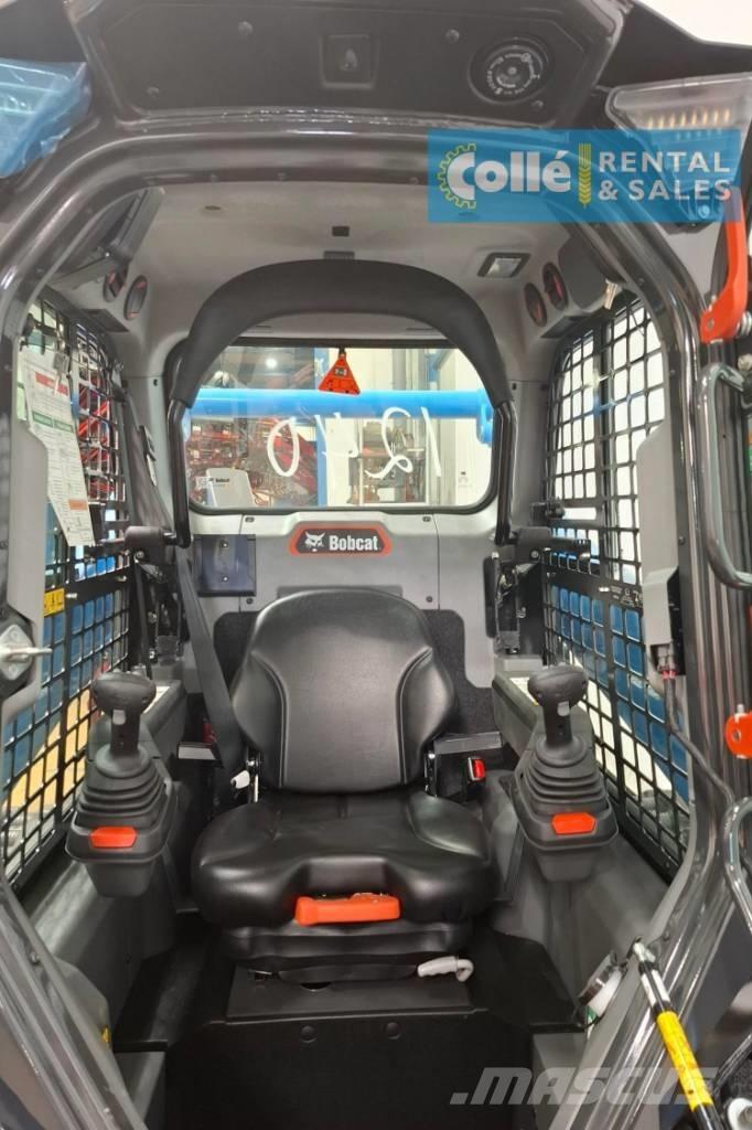 Bobcat T76 | 2025 궤도식 로우더