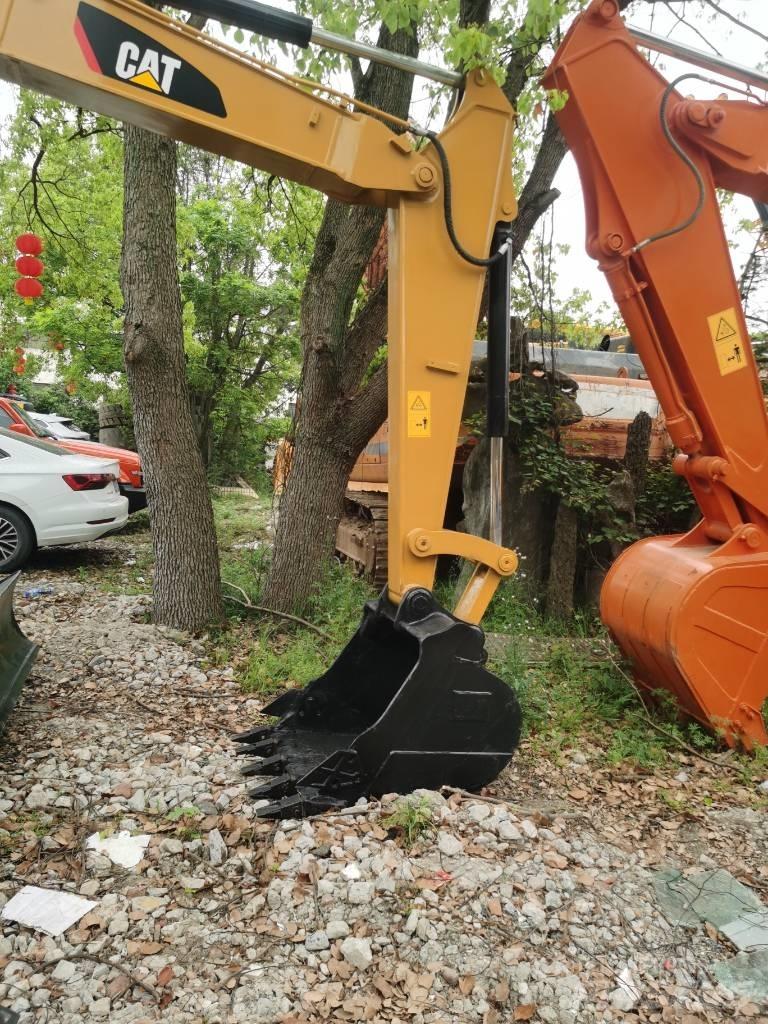 CAT 308 E 2 중형굴삭기 7톤-28톤