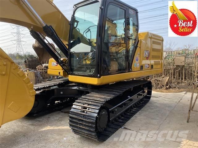 CAT 320 GC 대형 굴삭기 29톤 이상