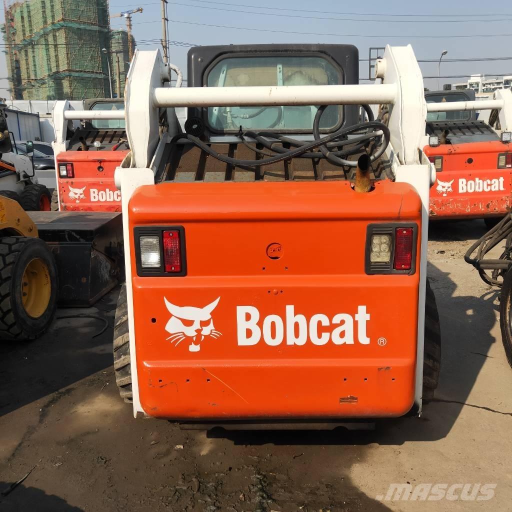 Bobcat S185  스키드로더