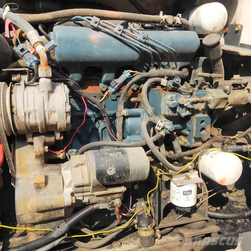 Bobcat S185  스키드로더