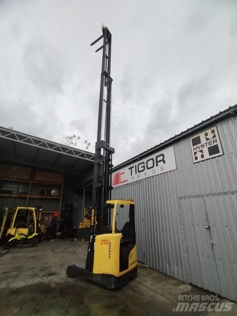 Hyster R 1.6 전동 지게차