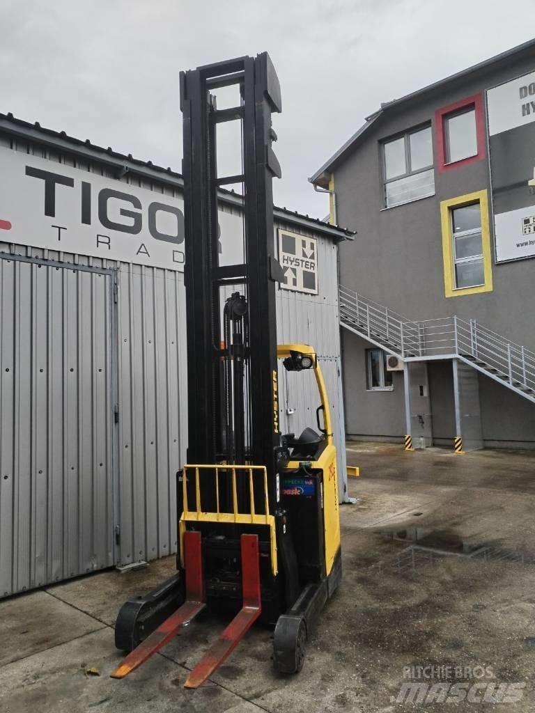 Hyster R 1.6 전동 지게차