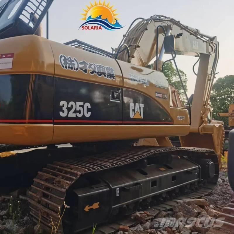 CAT 325 C 대형 굴삭기 29톤 이상
