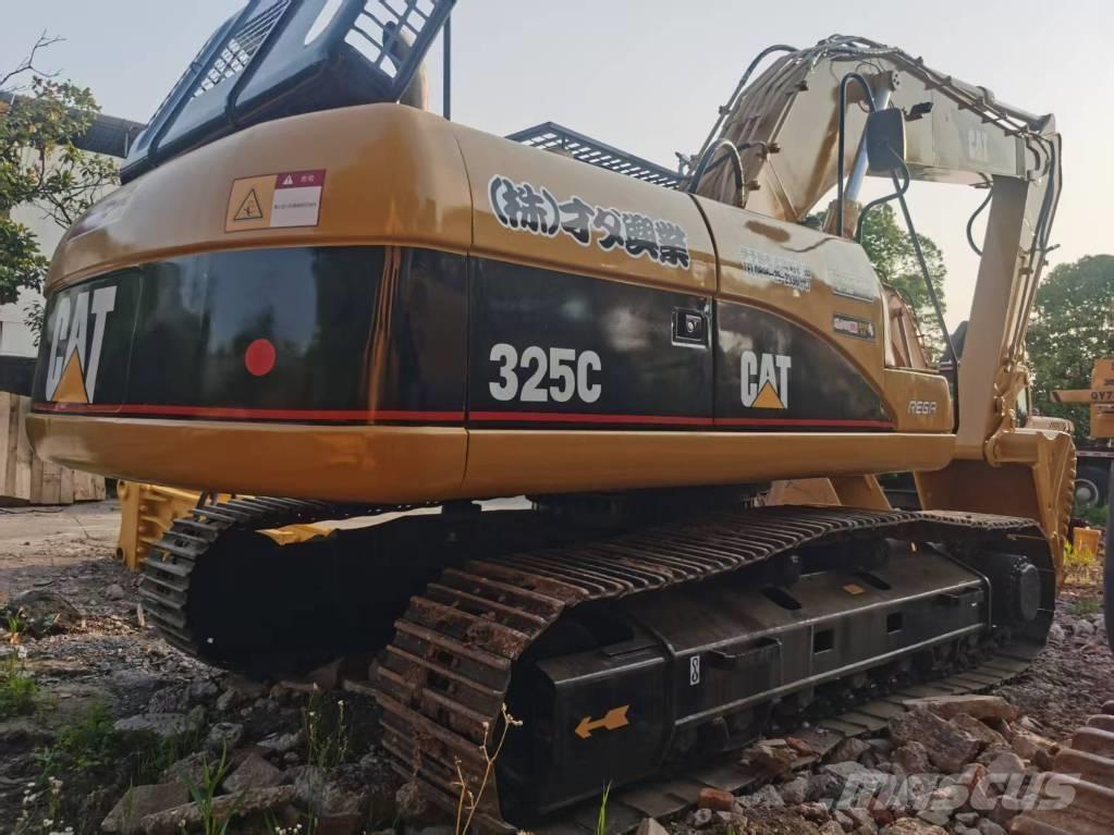 CAT 325 C 대형 굴삭기 29톤 이상
