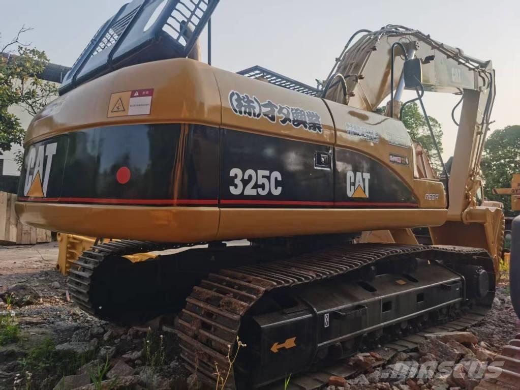 CAT 325 C 대형 굴삭기 29톤 이상