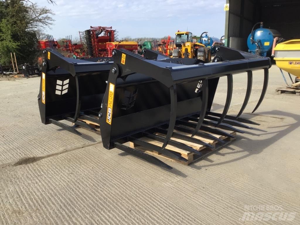 JCB GRAB BUCKET 기타 적재/굴착 및 부속품