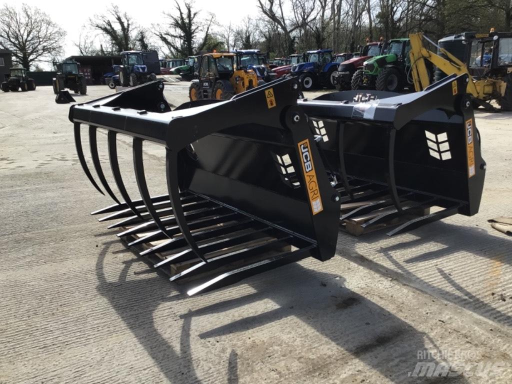 JCB GRAB BUCKET 기타 적재/굴착 및 부속품