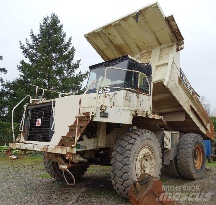 Terex TR 45 초대형 덤프 트럭