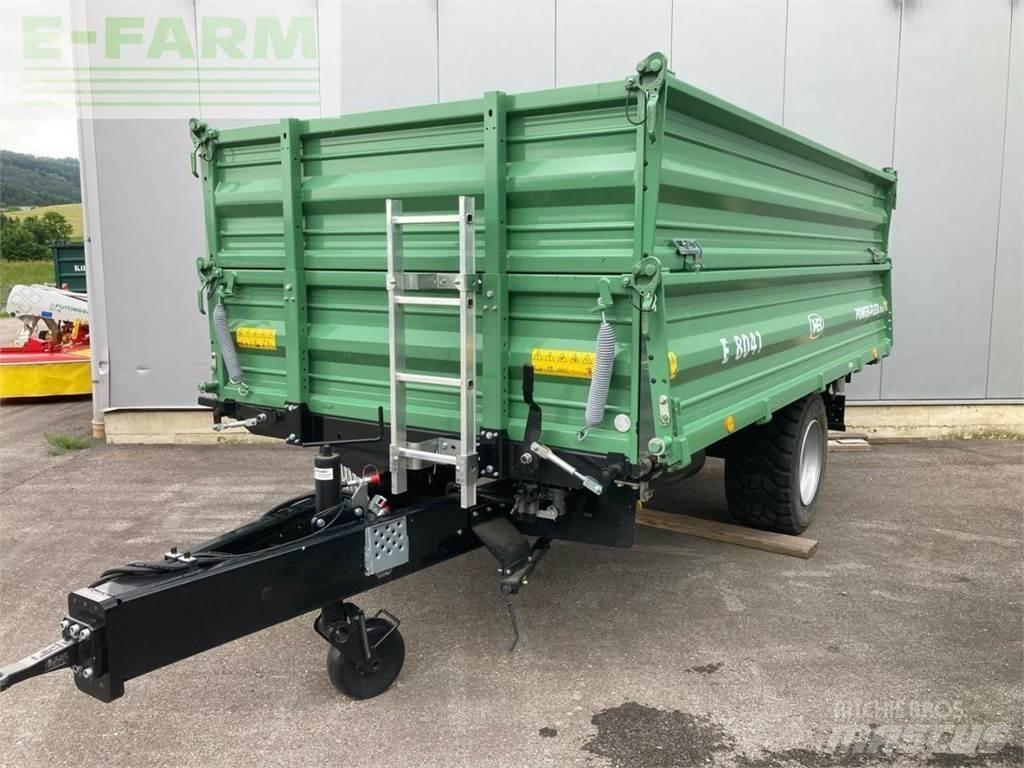 Brantner E8041 다목적 트레일러