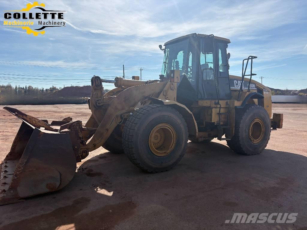 CAT 950 H  휠로우더