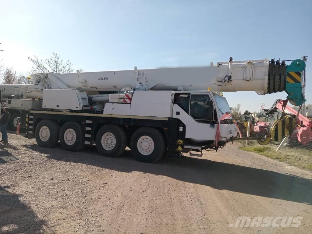 Liebherr LTM 1060-2 A/T 크레인