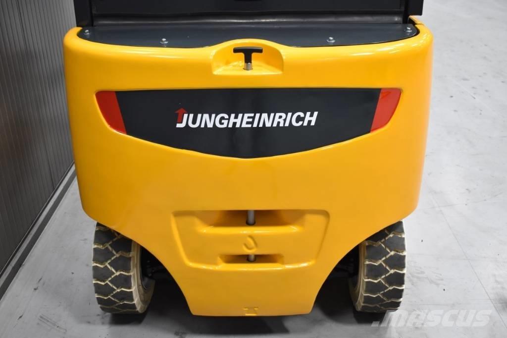 CAT 2EP5000 전동 지게차