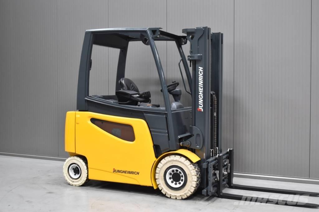 CAT 2EP5000 전동 지게차