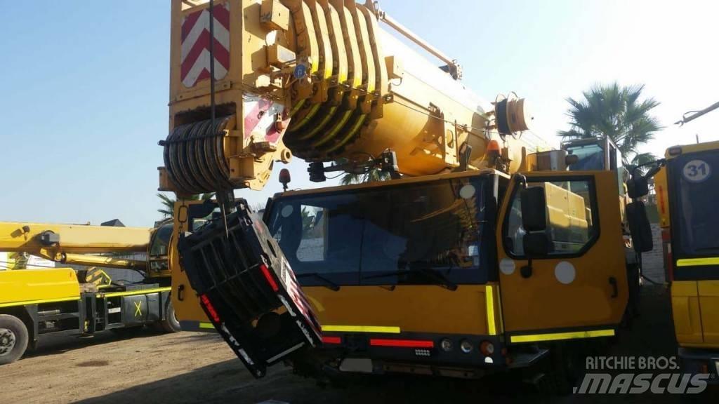 Liebherr LTM 1200 A/T 크레인