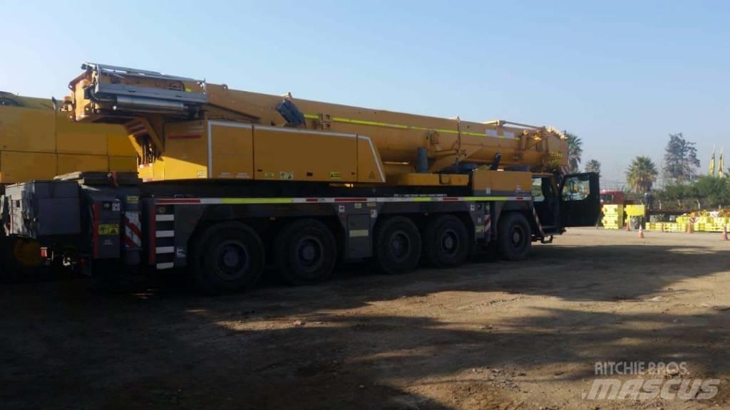 Liebherr LTM 1200 A/T 크레인