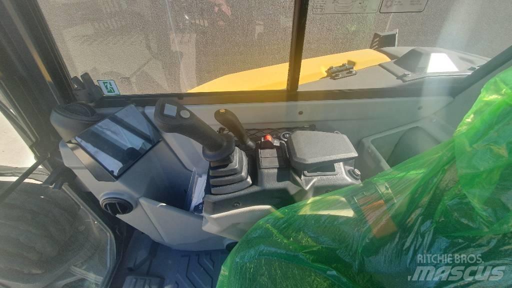 Volvo ECR 50 F 대형 굴삭기 29톤 이상
