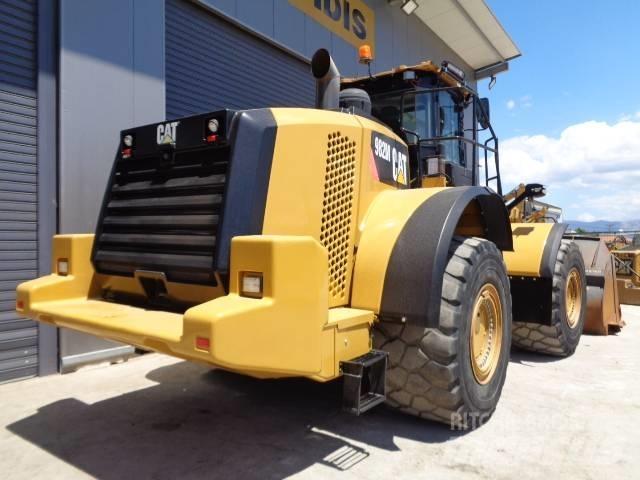CAT 982 M  휠로우더