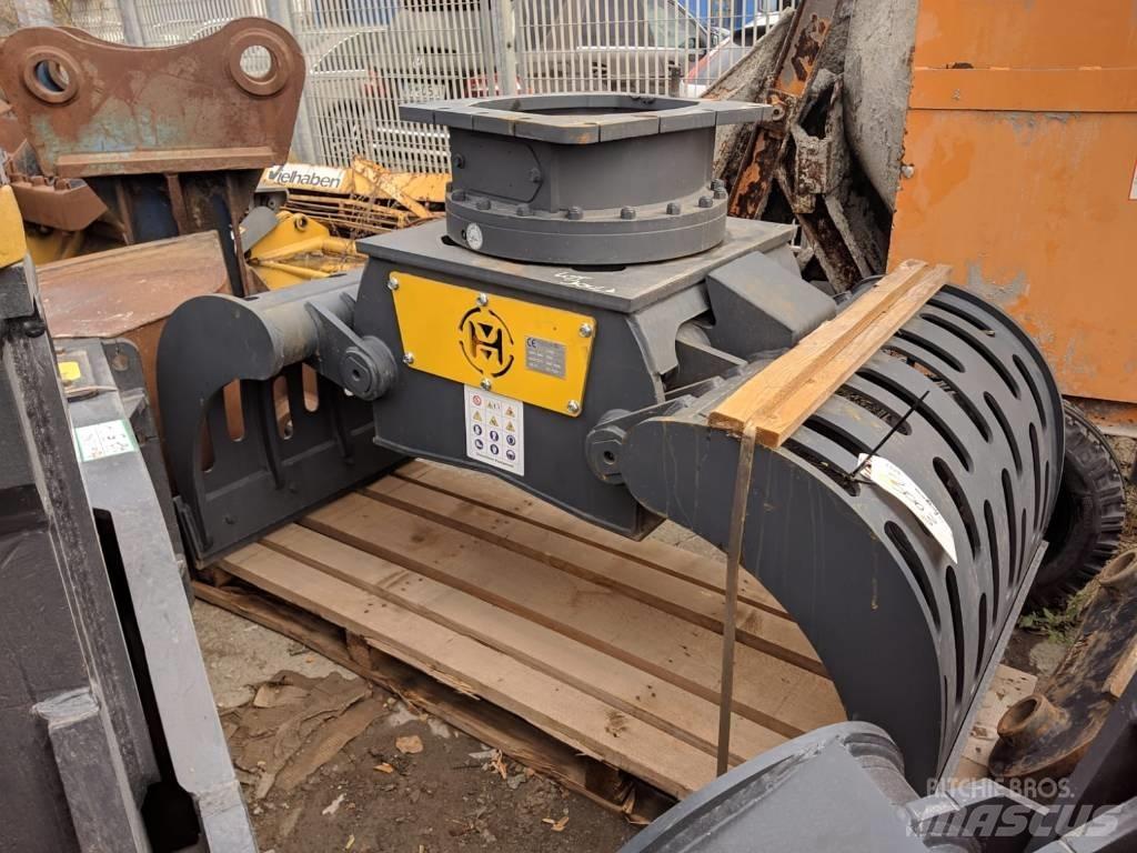Mustang Hammer GRP 집게