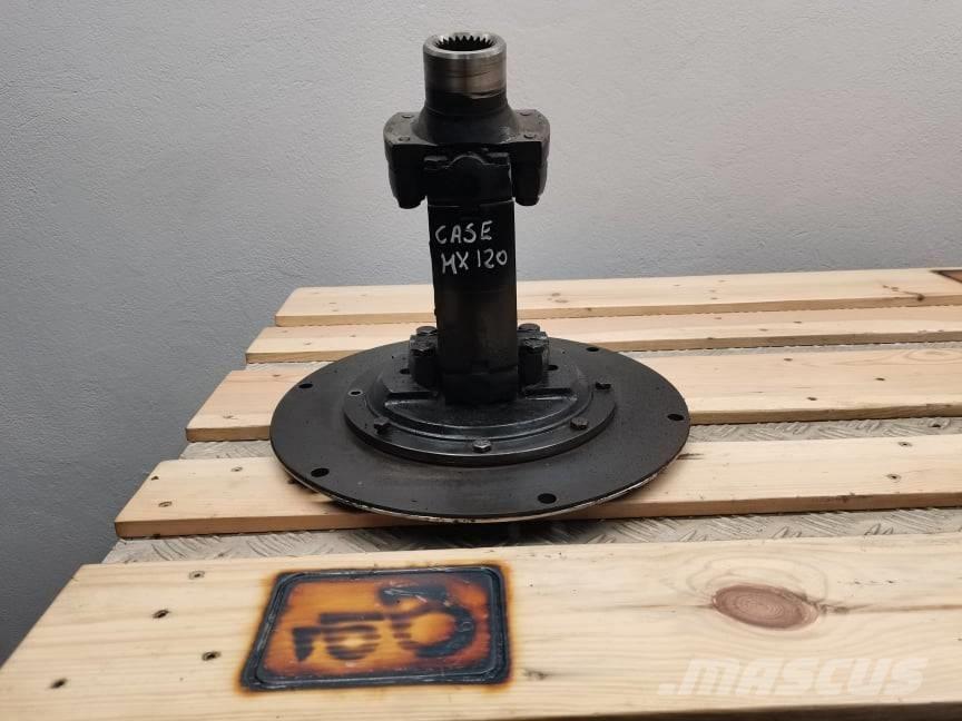 CASE MX drive shaft 트랜스미션