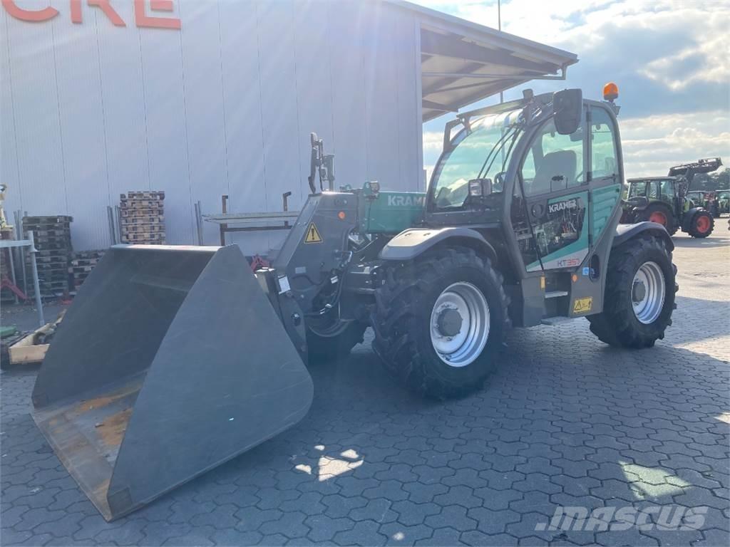 Kramer KT 357 텔러 핸들러
