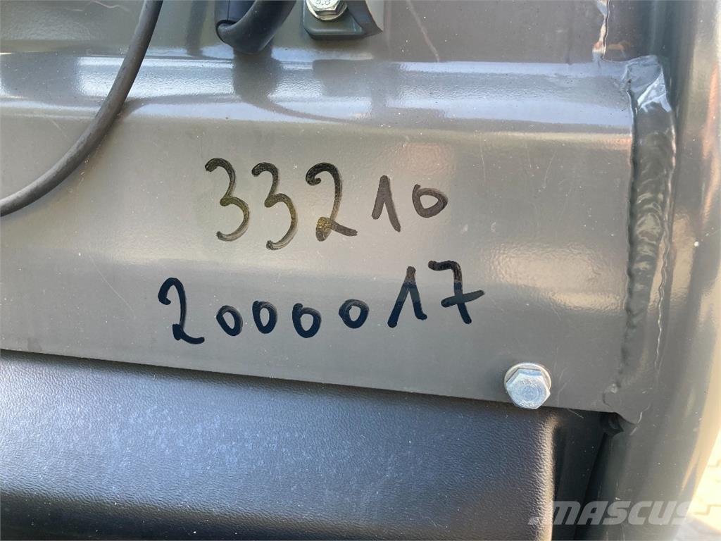 Kramer KT 357 텔러 핸들러