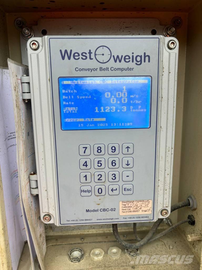 Metso LT 125 이동식 분쇄기