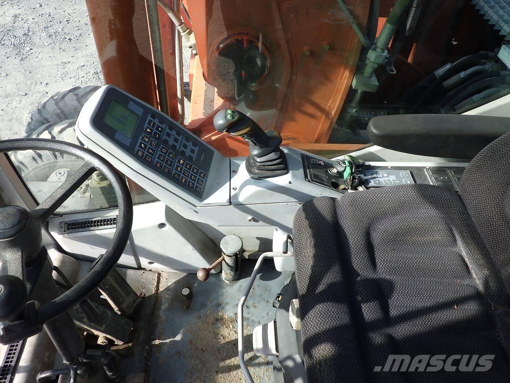 Atlas 1605 M  휠 굴삭기