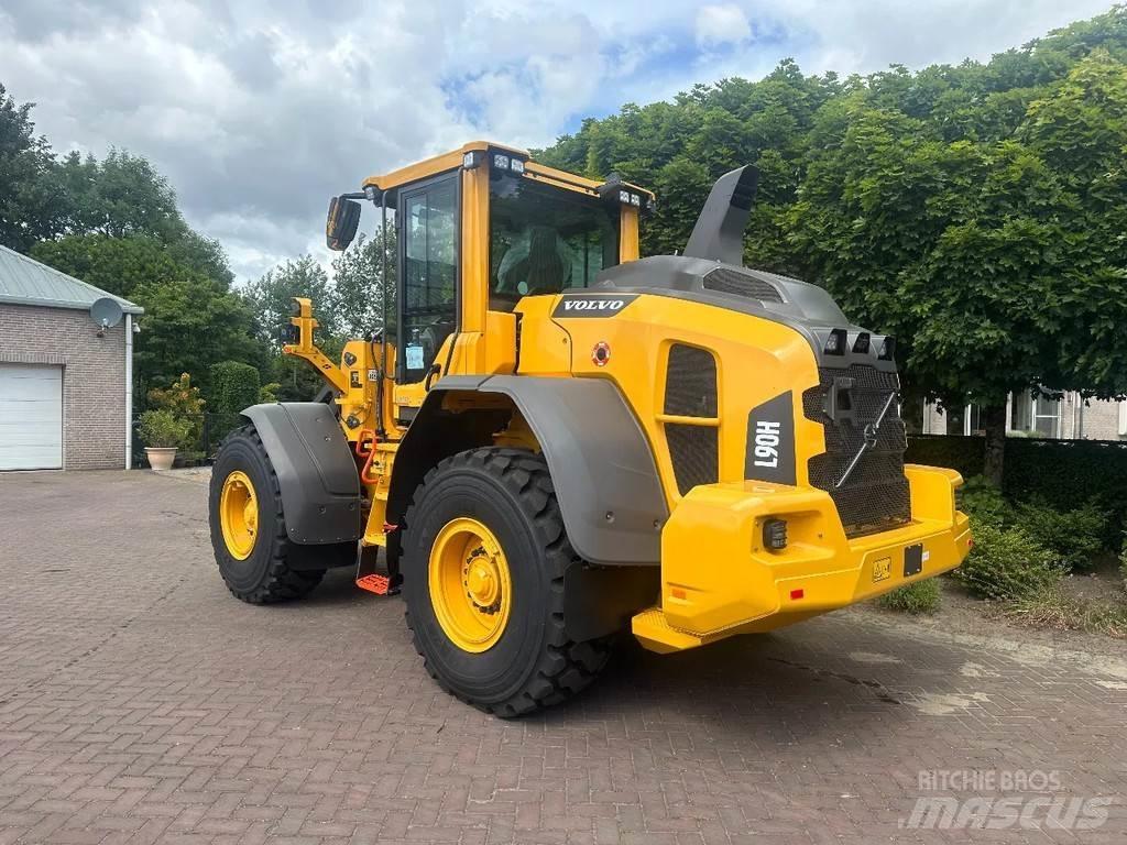 Volvo L90 H2 2025  휠로우더
