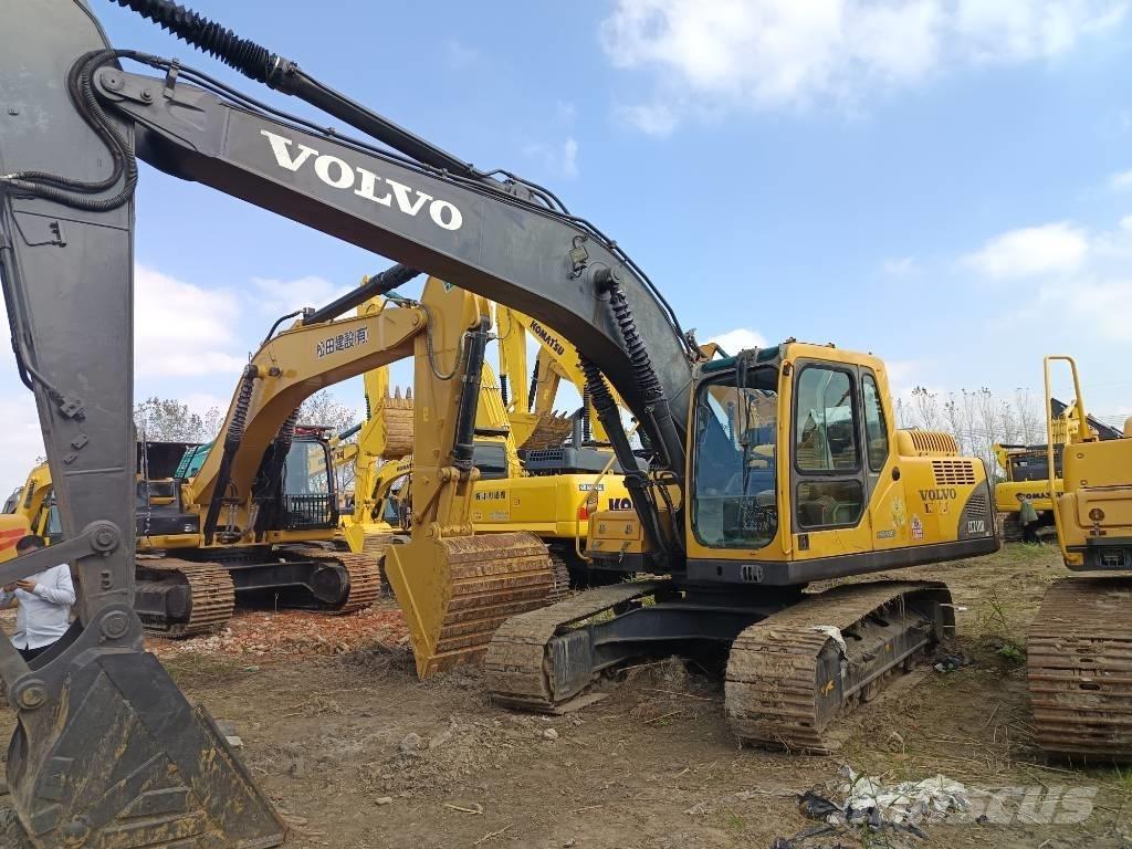 Volvo EC 210 B 대형 굴삭기 29톤 이상