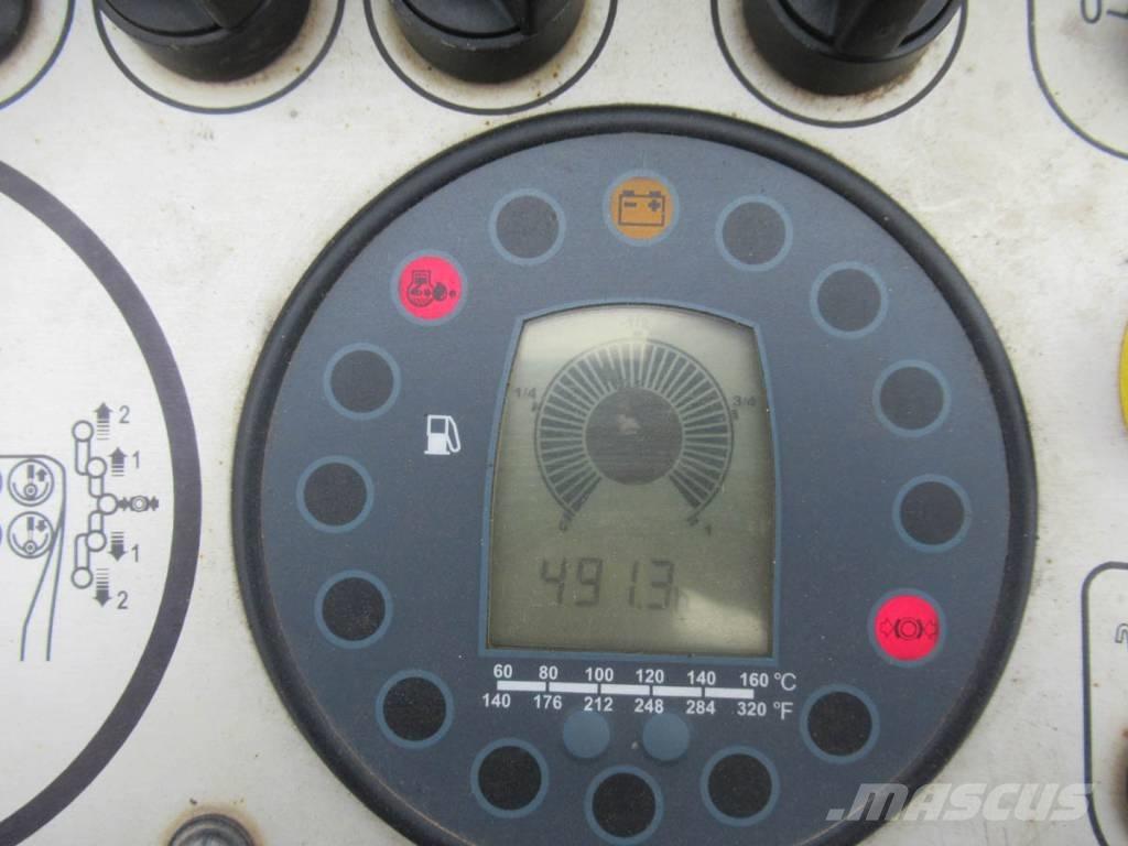 Bomag BW 80 AD-5 트윈 드럼 롤러