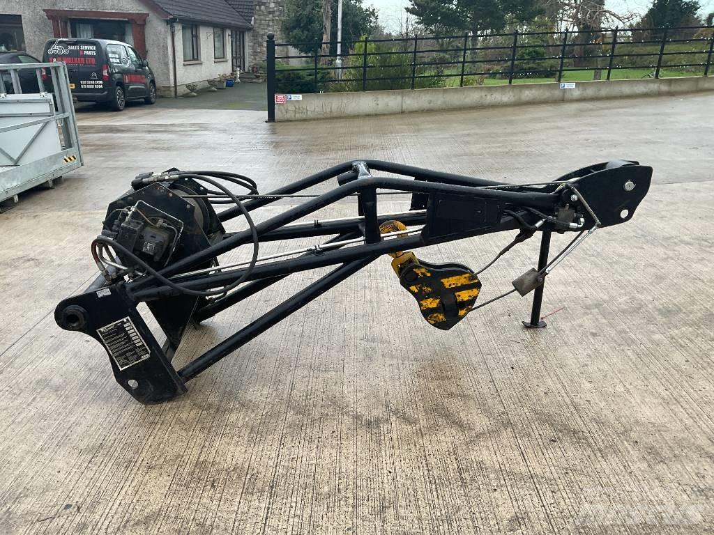 Manitou PT2000 기타 부품  