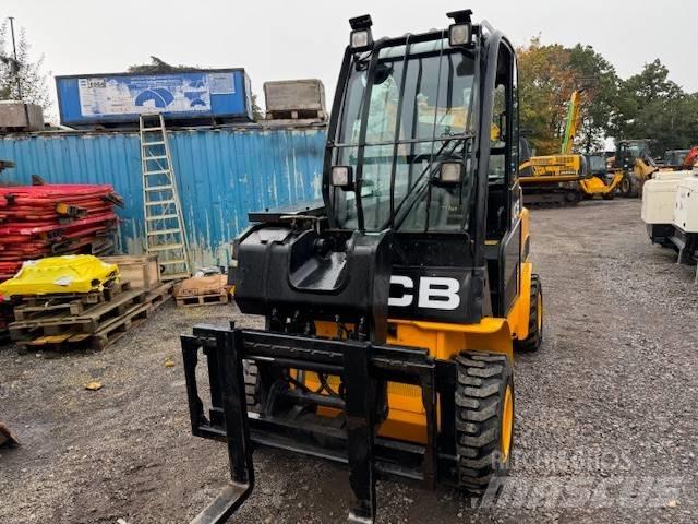 JCB T 35 텔러 핸들러