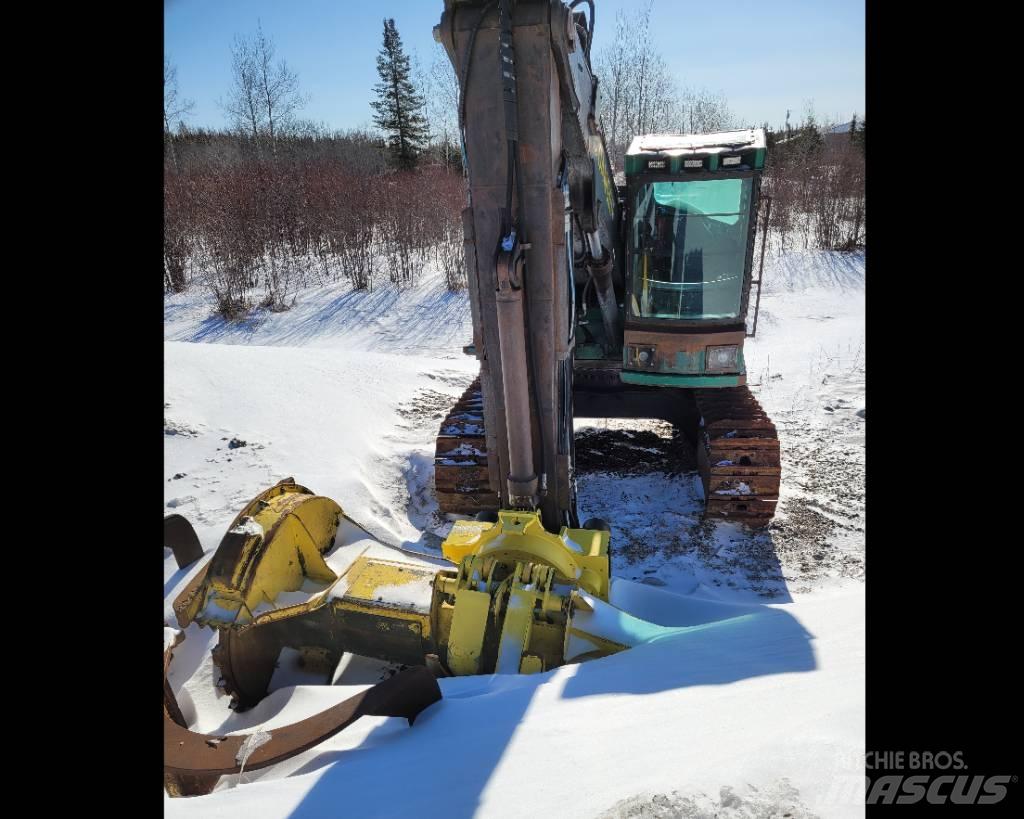 John Deere 853 팰러번처