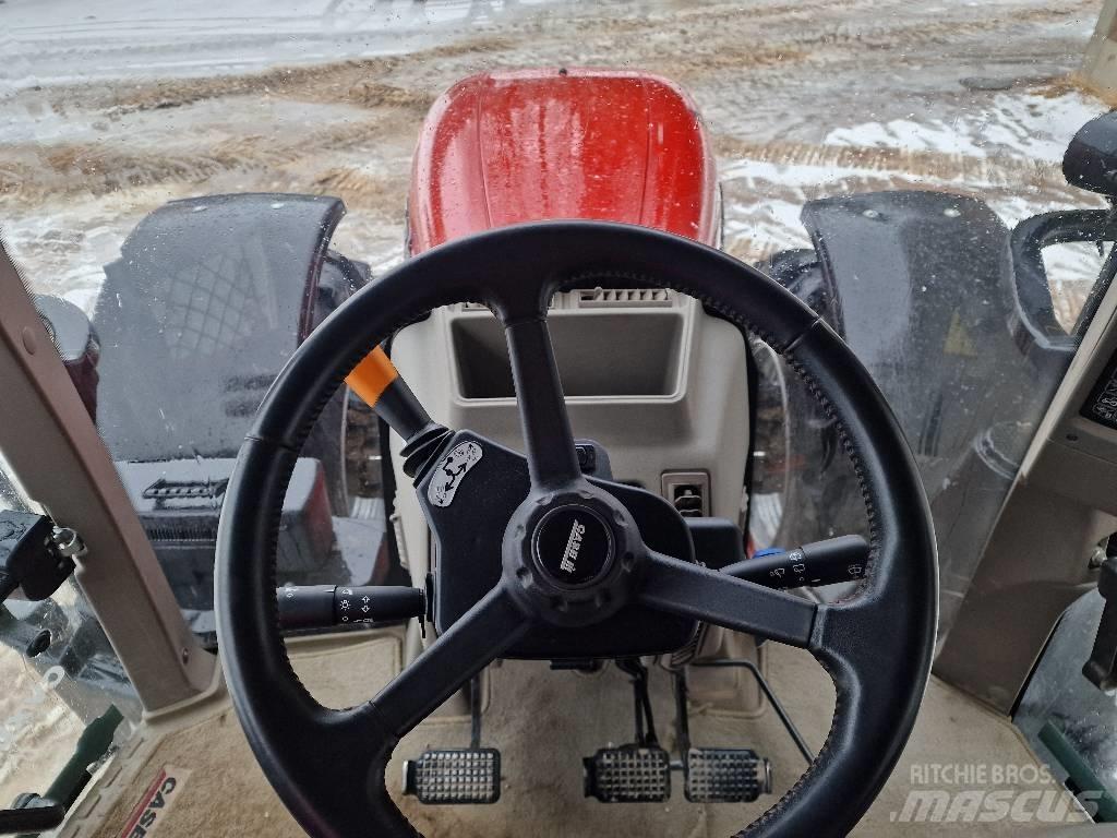 Case IH Puma 200 CVX 트랙터
