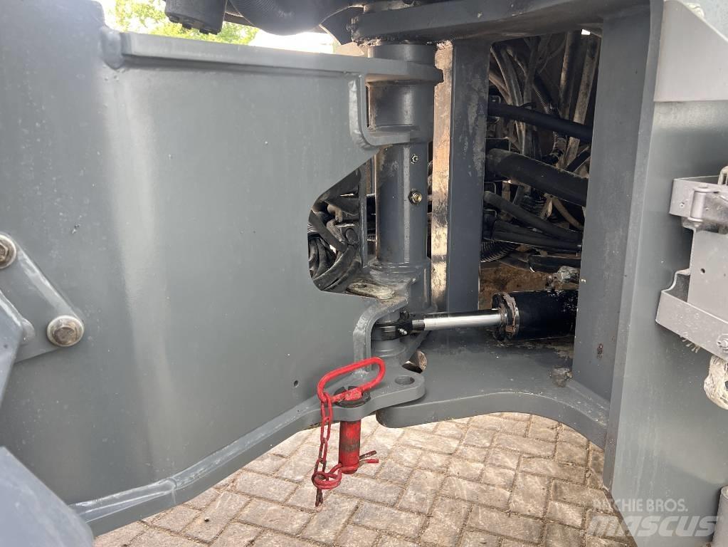 Terex TL 160    2016  휠로우더
