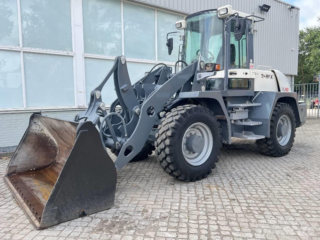 Terex TL 160    2016  휠로우더