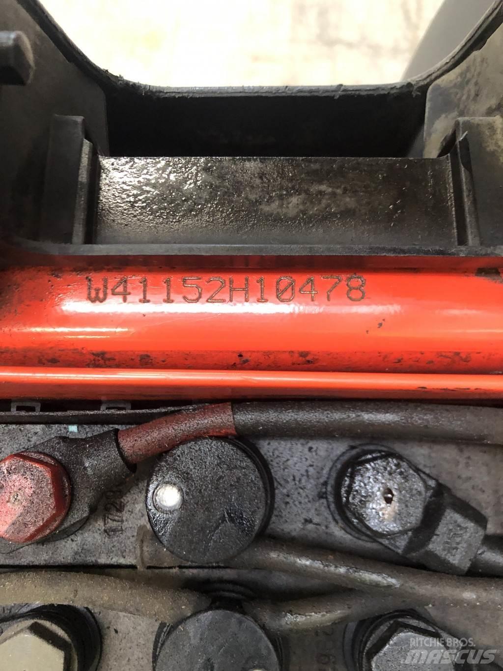 Linde T16 경량 리프터