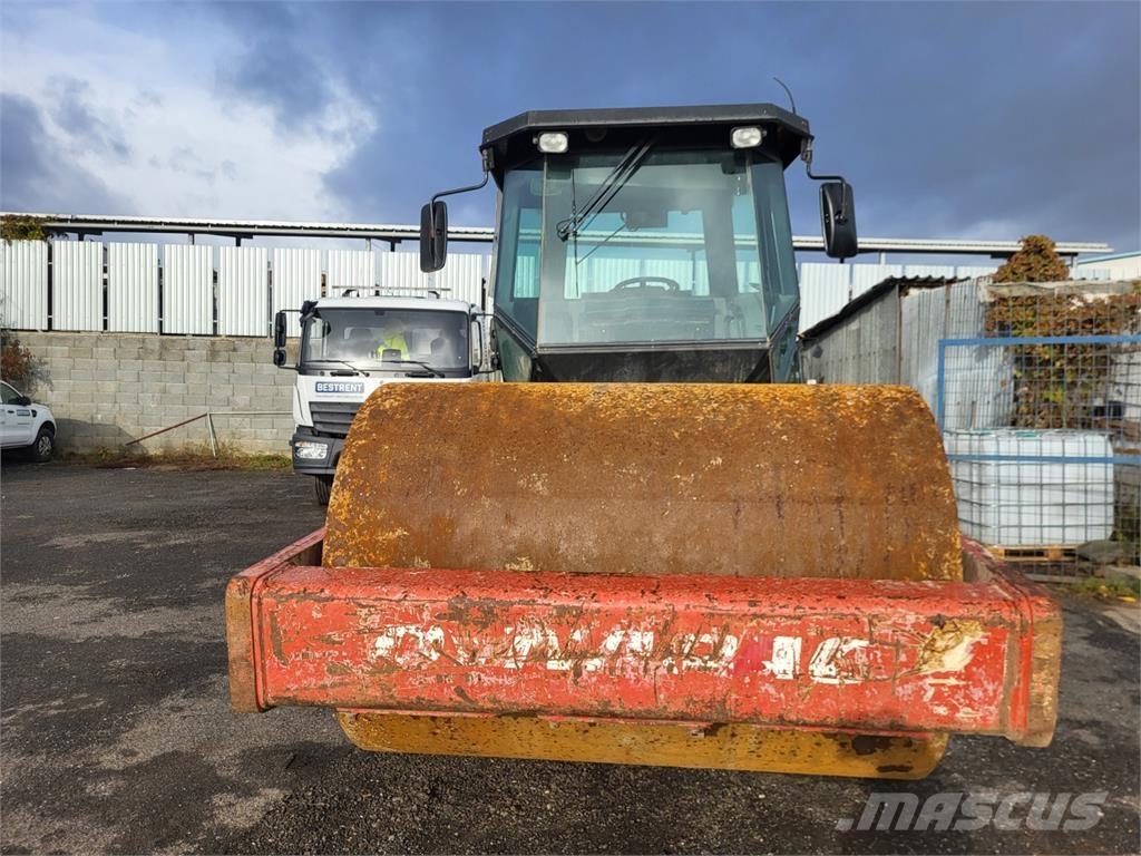 Dynapac CA302D 건설 장비 - 기타