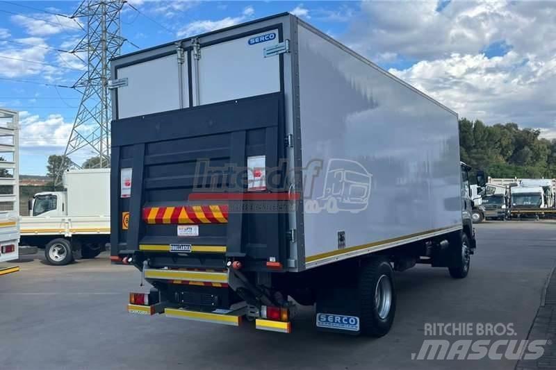 Isuzu FTR 850 AMT 기타 트럭