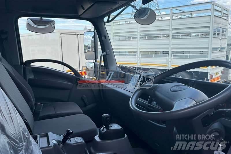 Isuzu FTR 850 AMT 기타 트럭