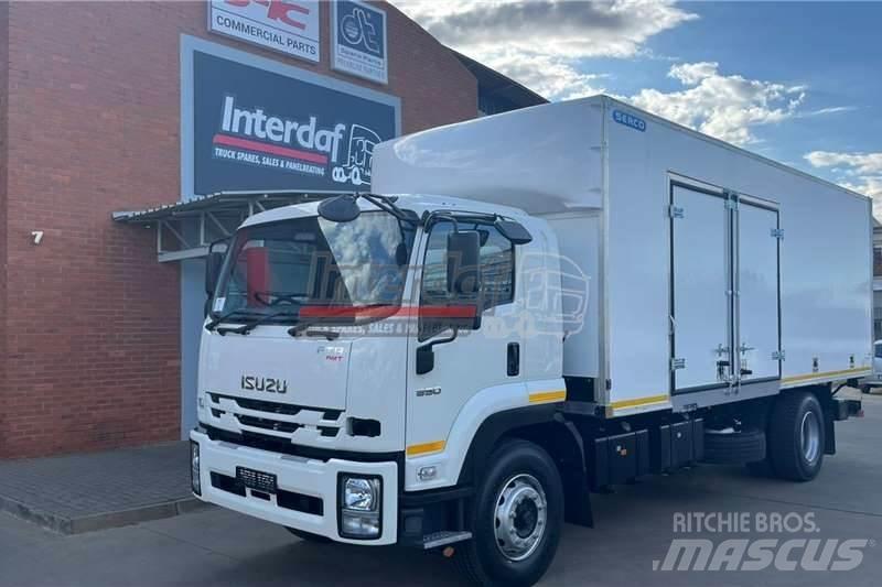 Isuzu FTR 850 AMT 기타 트럭