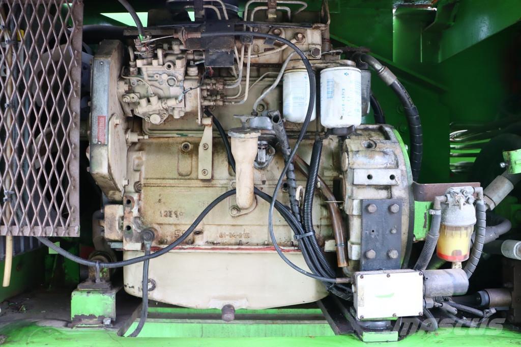 JLG 150 HAX 관절형 전동이동 리프트