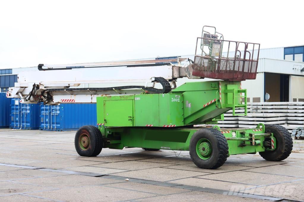 JLG 150 HAX 관절형 전동이동 리프트