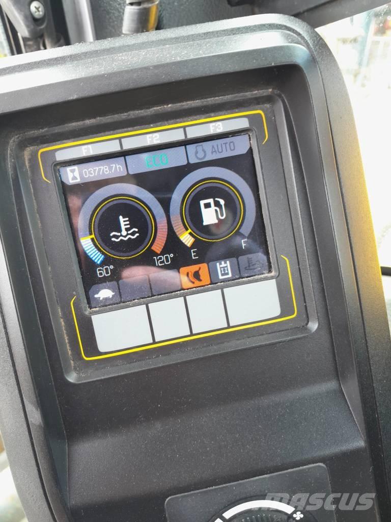 Wacker Neuson EZ 80 대형 굴삭기 29톤 이상