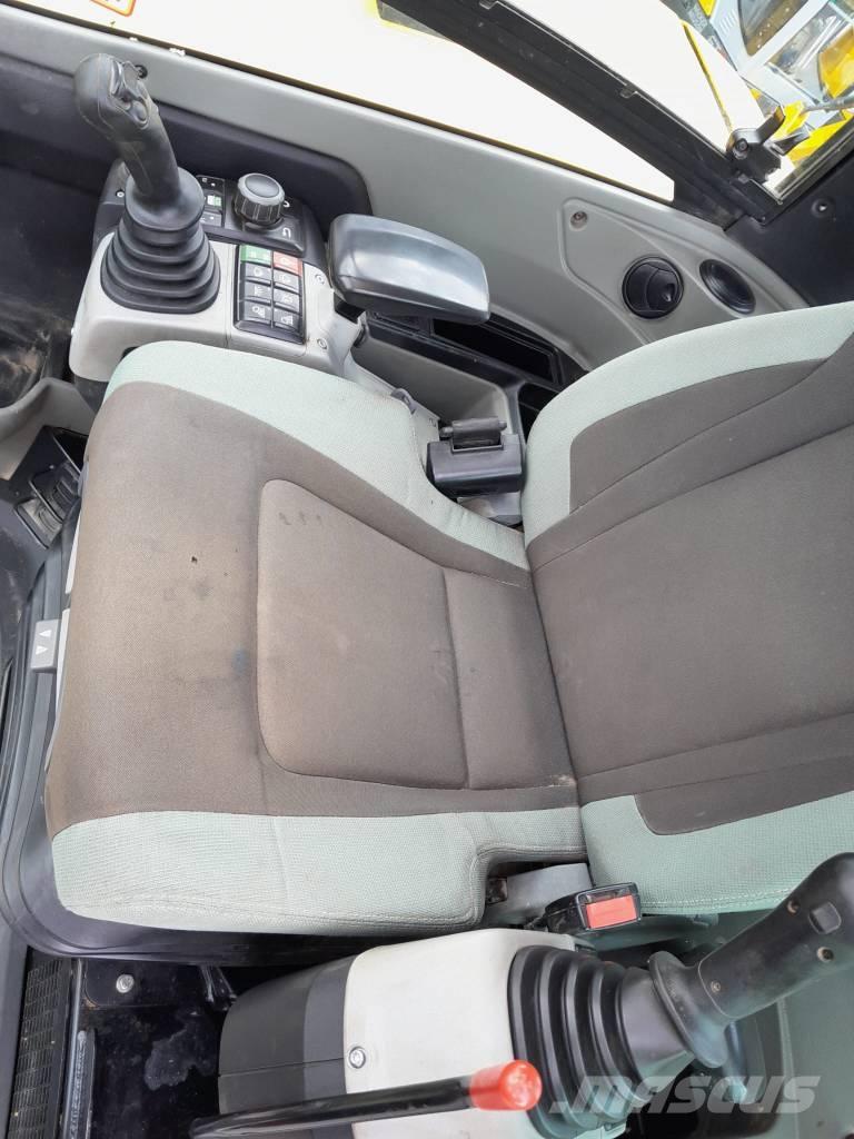 Wacker Neuson EZ 80 대형 굴삭기 29톤 이상